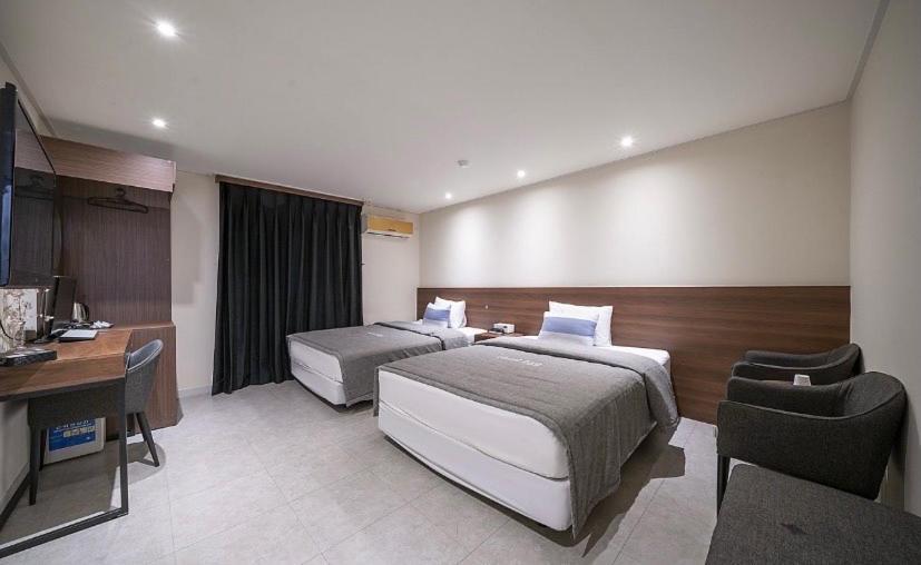 Hotel Egg Busan Ngoại thất bức ảnh