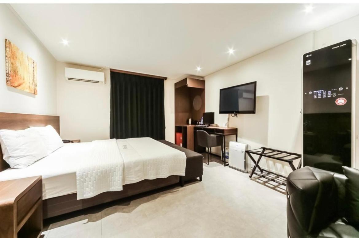 Hotel Egg Busan Ngoại thất bức ảnh