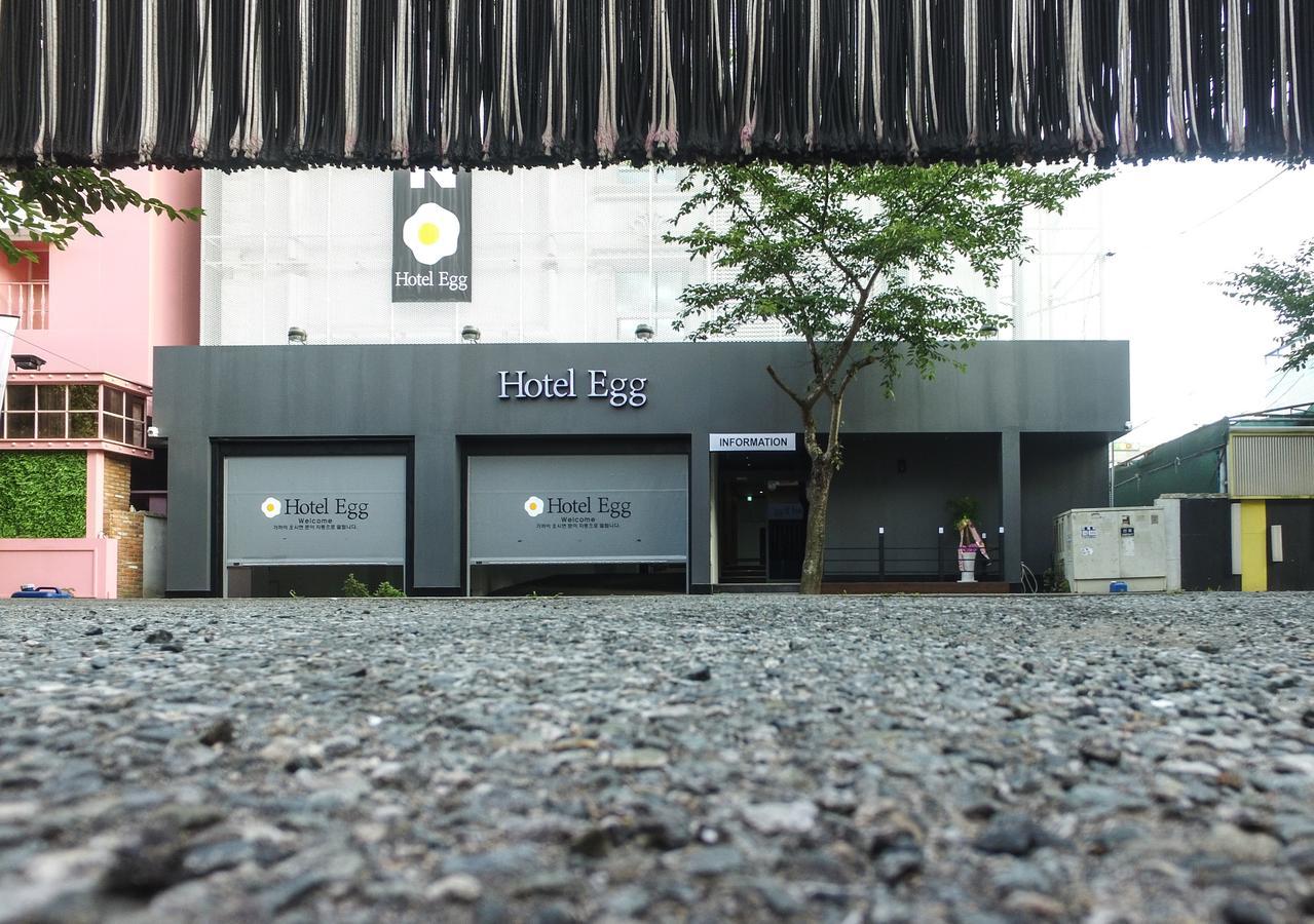 Hotel Egg Busan Ngoại thất bức ảnh