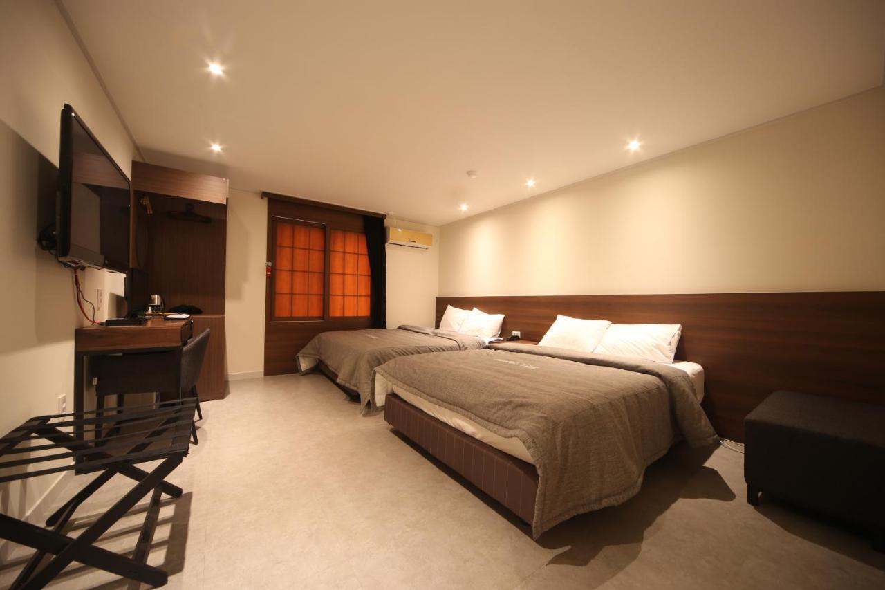 Hotel Egg Busan Ngoại thất bức ảnh