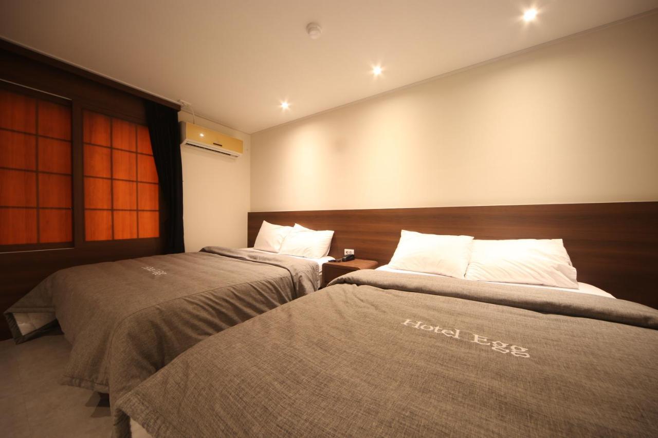 Hotel Egg Busan Ngoại thất bức ảnh